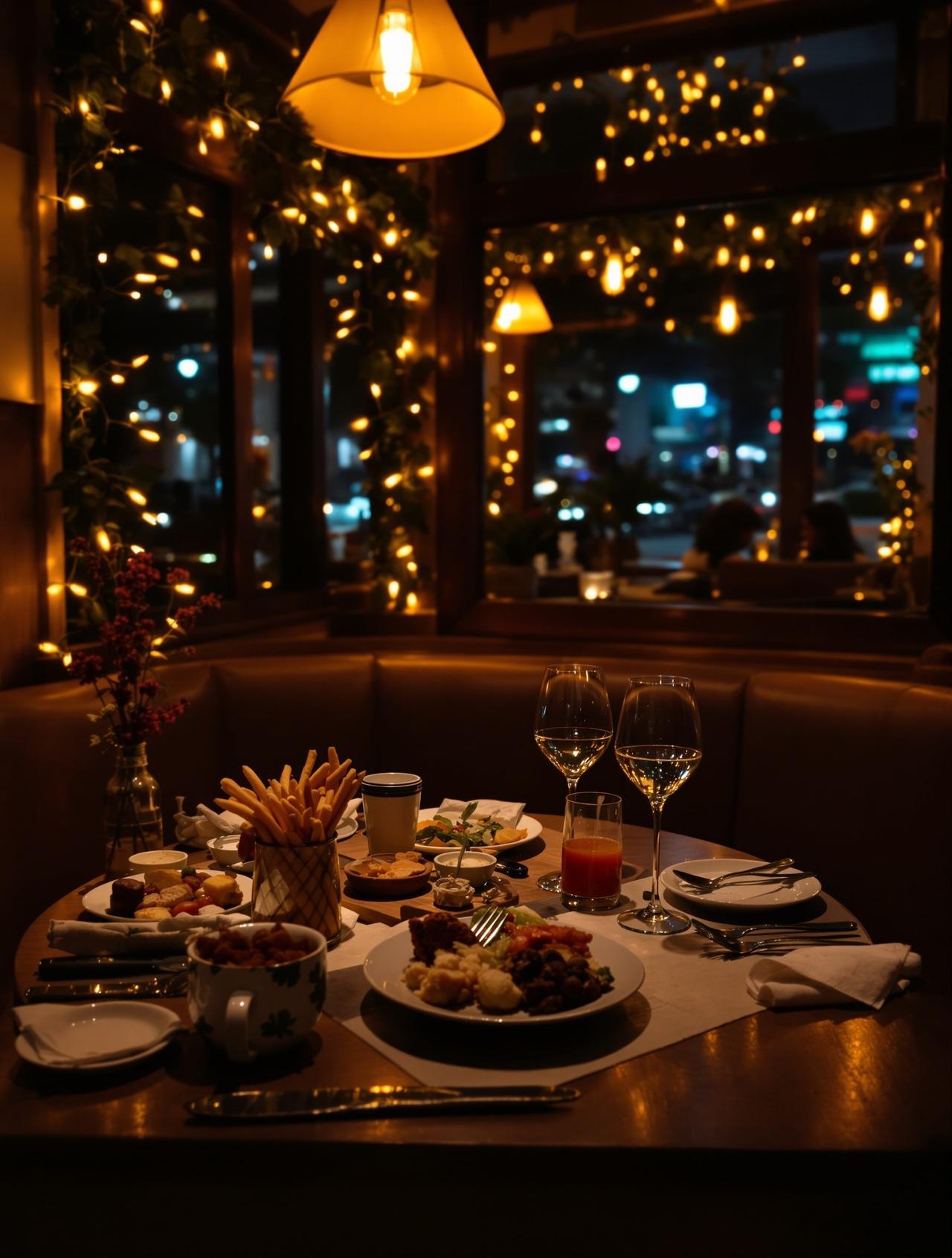 小草影院作品深夜食堂高清海报
